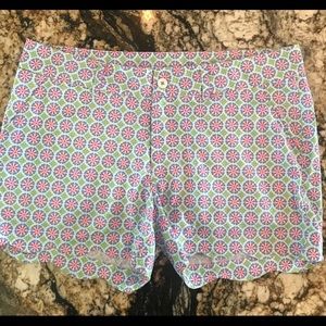 NWOT Birdies and Bows Shorts